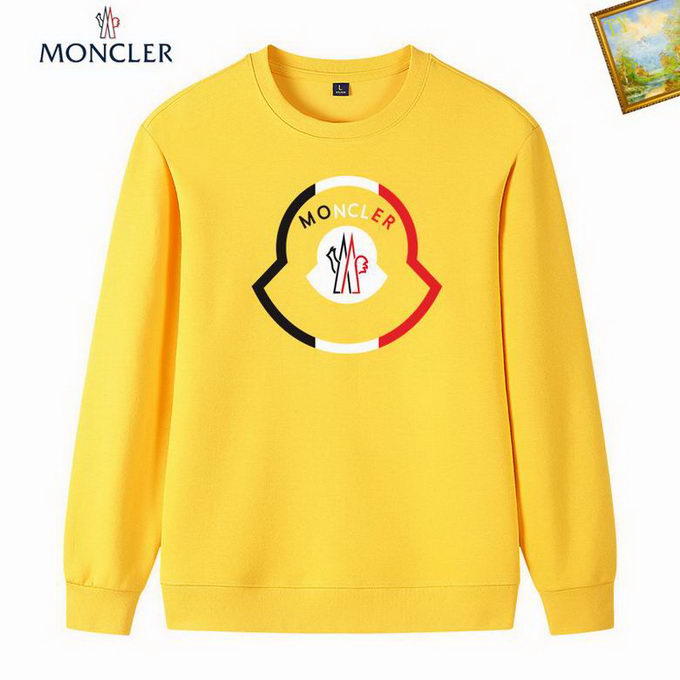Moncler Sweatshirt Mens ID:20230414-298